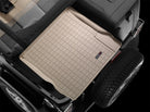 WeatherTech 07+ Jeep Wrangler Unlimited Cargo Liners - Tan