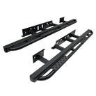 Westin 05-23 Toyota Tacoma Rock Slider - Textured Black