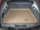 WeatherTech 10-13 Cadillac CTS Sport Wagon Cargo Liners - Tan