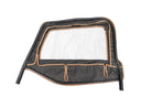 Rampage 1997-2006 Jeep Wrangler(TJ) OEM Replacement Top - Spice Denim