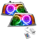 Oracle 03-06 Lincoln Navigator SMD HL - ColorSHIFT w/ Simple Controller