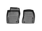WeatherTech 06-10 Audi A8/A8L/S8 Front FloorLiner - Black