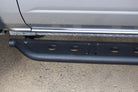 Fishbone Offroad 2021+ Ford Bronco Side Steps - Black