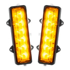 Oracle Lighting 21-23 Ford Bronco Dual Function Reverse LED Flush Taillight - Amber/Wht