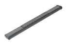 Dee Zee 99-23 Chevrolet/GMC/Dodge/Ford  Full Size Truck Tubes - 6In Oval - Black Steel (CrewCab)