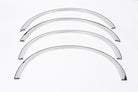 Putco 18-20 Ford F-150 - w/ or w/o Factory Fender Flares Stainless Steel Fender Trim