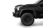 Addictive Desert Designs 2022+ Toyota Tundra Stealth Center Mount Front Bumper w/ Top Hoop