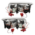 Oracle 98-11 Ford Crown Victoria SMD HL - Chrome - Halogen - w/ Simple Controller