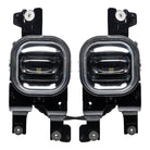 Oracle 08-10 Ford Superduty High Powered LED Fog (Pair) - 6000K