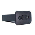 Putco 14-18 Chevrolet Silverado HD/GMC Sierra HD Push-Up Tie Handle (Passenger side rear) - Black