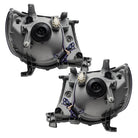 Oracle 05-11 Toyota Tacoma SMD HL - Black - ColorSHIFT w/ BC1 Controller