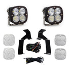 Baja Designs 21-25 Ford Raptor (Base/37/R)  XL Sport A-Pillar Kit