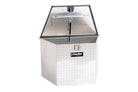 Dee Zee Universal Tool Box - Specialty Small Triangle BT Alum