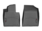 WeatherTech 2017+ Kia Cadenza Front FloorLiner - Black