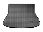 WeatherTech 14-18 Kia Forte Cargo Liners - Black