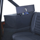 Tuffy Speaker/Storage Boxes W/ Keyed Lock