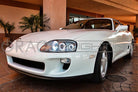 Oracle Toyota Supra 93-98 Halo Kit - ColorSHIFT w/o Controller