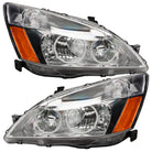 Oracle 03-07 Honda Accord Coupe/Sedan SMD HL - White