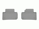 WeatherTech 18-23 Audi Q5/SQ5 (Incl. 21-23 Q5/SQ5 Sportback) Rear FloorLiner HP - Grey