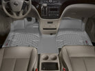 WeatherTech 11+ Nissan Quest Front Floorliner OTH - Grey