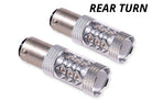 Diode Dynamics 1157 LED Bulb HP48 LED - Red (Pair)