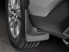 WeatherTech 2019+ Toyota RAV4 No Drill MudFlaps - Black