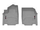 WeatherTech 2026 Cadillac Vistiq 1st Row Front FloorLiner - Grey