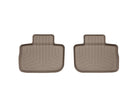 WeatherTech 11+ Dodge Charger Rear FloorLiner - Tan