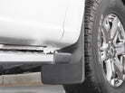 WeatherTech 2021 Ford F-150 w/o OEM Flares No Drill Front Mudflaps