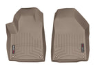WeatherTech 2015+ Jeep Cherokee Front FloorLiner - Tan