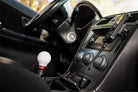 Cobb Subaru 5-Speed COBB Knob - White w/ Race Red