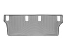 WeatherTech 02-07 Buick Rendezvous Rear FloorLiner - Grey