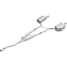 MagnaFlow BRE Exhaust Kit 02-05 Audi A4 Quattro 1.8L