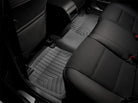 WeatherTech 2016+ Mini Convertible Rear FloorLiner - Black