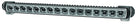 Hella LED Lamp Light Bar 9-33V 470/19in DRV MV ECE