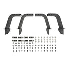 Westin 05-21 Toyota Tacoma Overland Cargo Rack Base - Textured Black