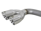 aFe Vulcan Series 3in 304SS Exhaust Cat-Back w/ Pol Tips 2019 GM Silverado / Sierra 1500 L4-2.7L (t)