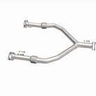 BRE Exhaust 06-08 M35 3.5L Front Pipe Kit