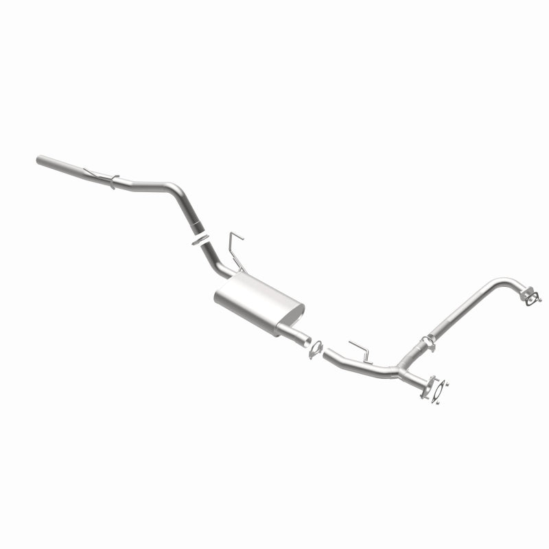 MagnaFlow BRE Exhaust Kit 05-15 Nissan Xterra