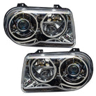Oracle 05-10 Chrysler 300C V8 SMD HL - Non HID - ColorSHIFT w/ RF Controller