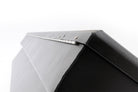Dee Zee Universal Tool Box - Hardware Crossover - Single Lid Black