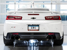 AWE Tuning 16-19 Chevrolet Camaro SS Axle-Back Exhaust - Touring Edition (Quad Diamond Black Tips)