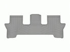 WeatherTech 2024 Hyundai Santa Fe 2nd Row Bench Seating Rear FloorLiner - Grey