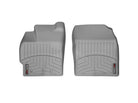 WeatherTech 10-11 Toyota Prius Front FloorLiner - Grey