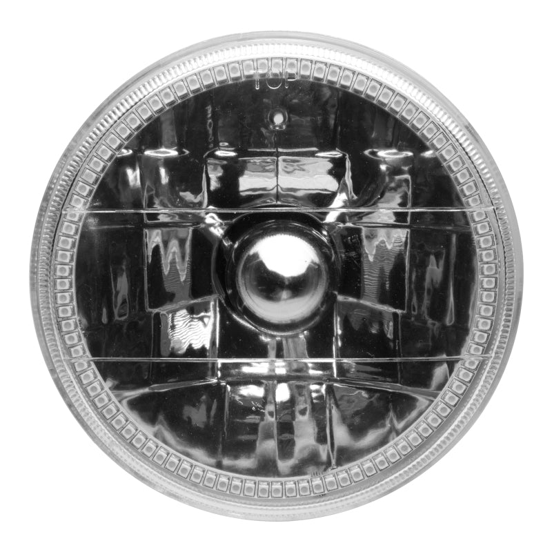 Oracle Pre-Installed Lights 5.75 IN. Sealed Beam - UV/Purple Halo