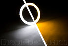 Diode Dynamics Halo Lights LED 120mm Switchback (Pair)