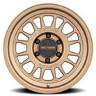 Method MR318 18x9 0mm Offset 6x5.5 106.25 Centerbore Mothod Bronze