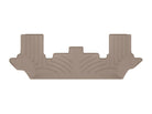 WeatherTech 2020+ Ford Explorer Rear FloorLiner HP - Tan