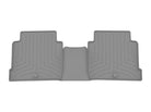 WeatherTech 17-20 Kia Optima Rear FloorLiner HP - Grey