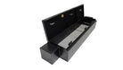 Tuffy Underseat Lockbox W/ Combo Lock For Ram Trucks Crew Cab